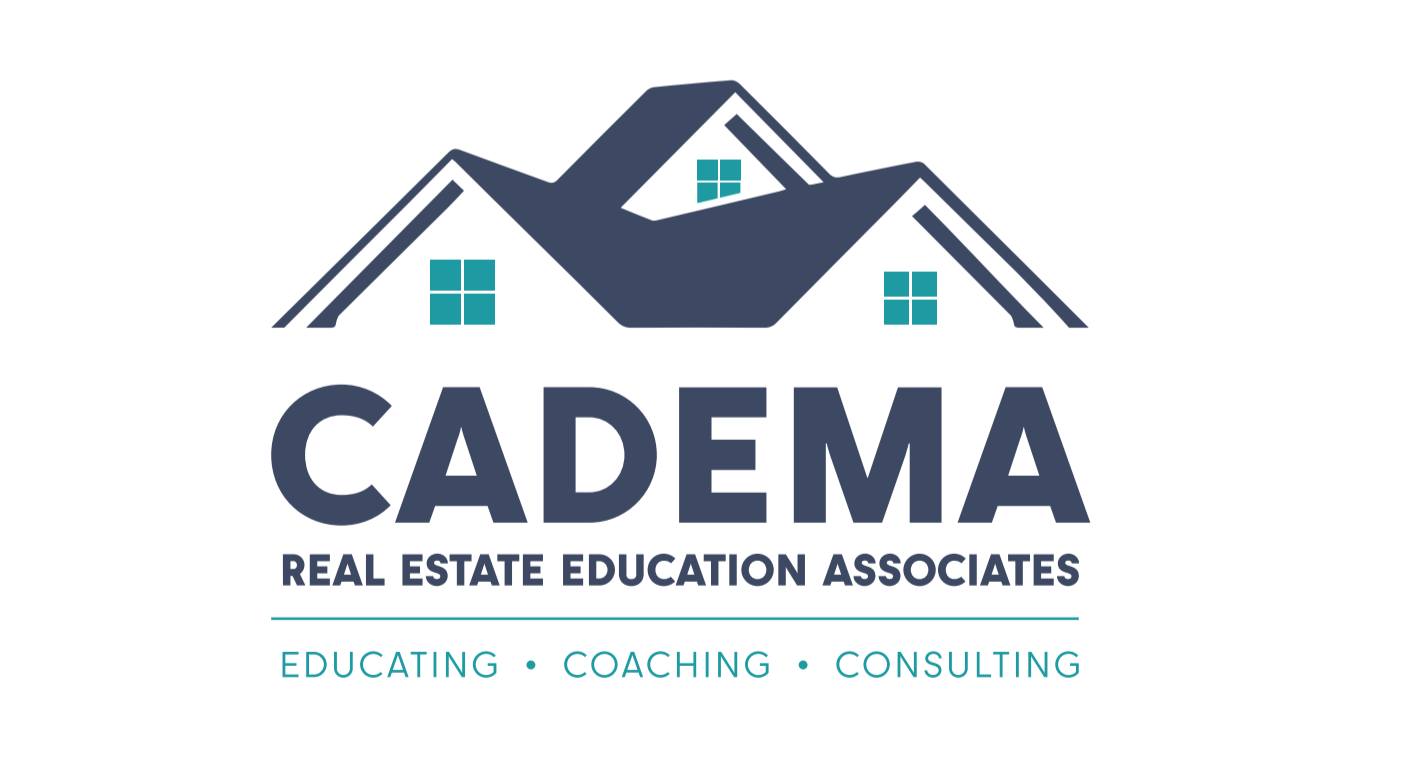 Cadema Real Estate Education Associates Facebook ad: The Future of Real Estate Education is HERE!