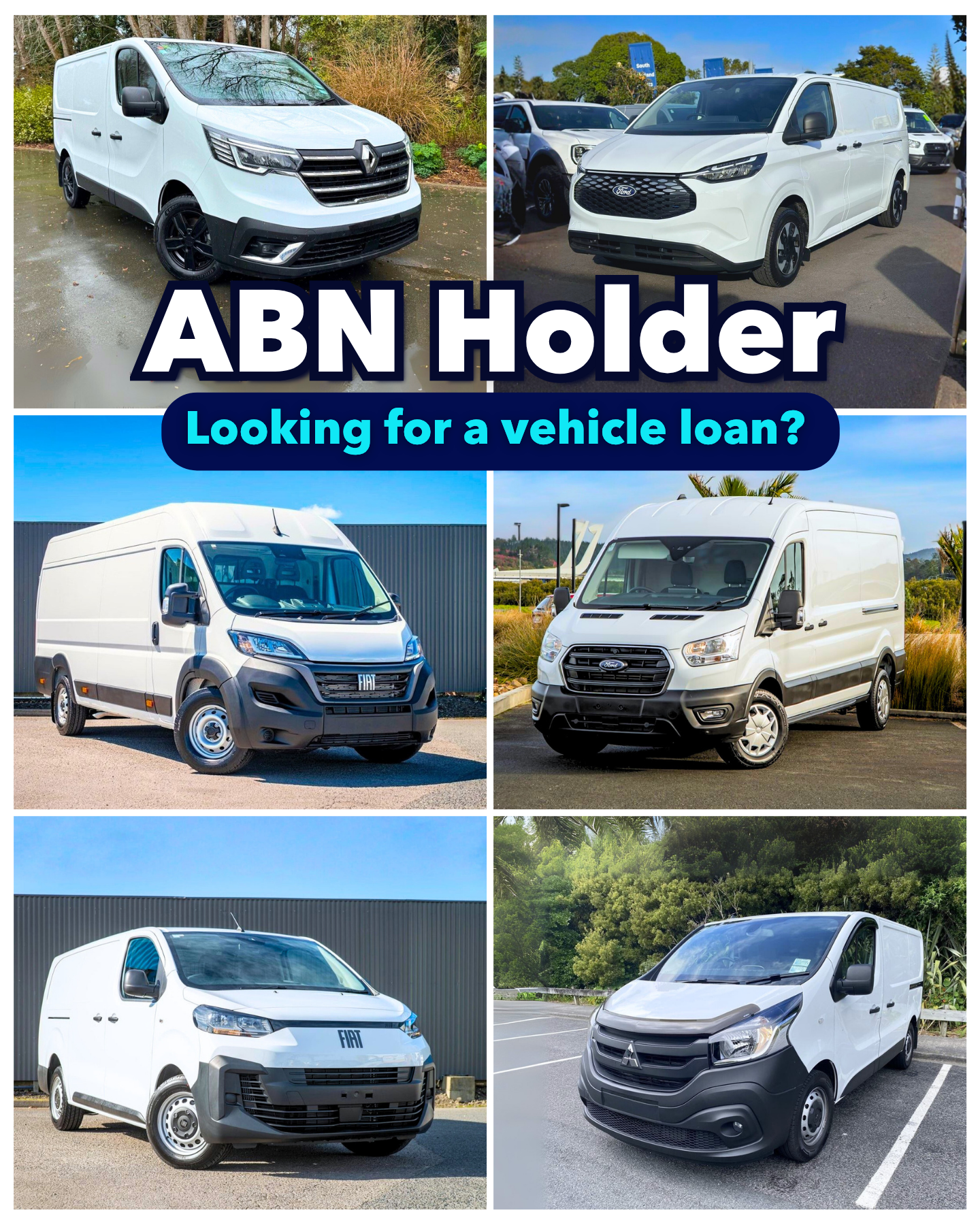 Find My Business Loan Facebook ad