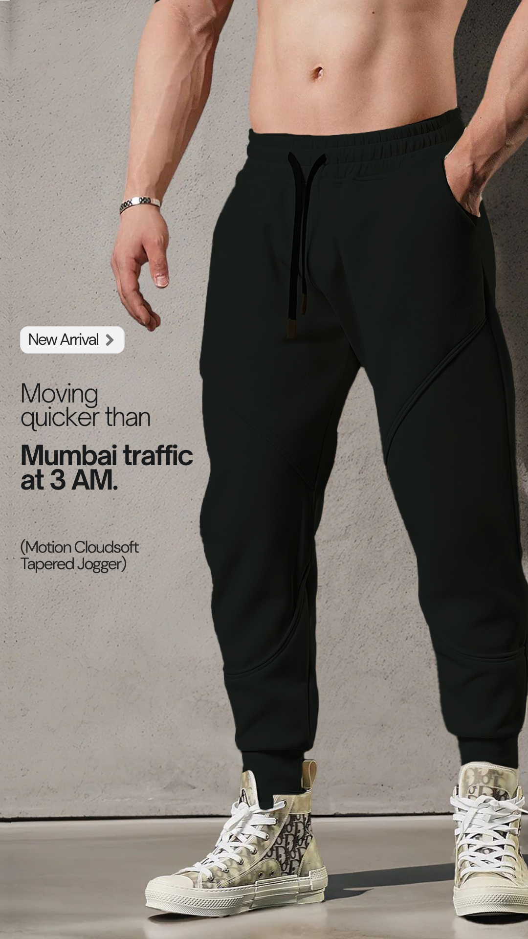 OffDuty India Facebook ad
