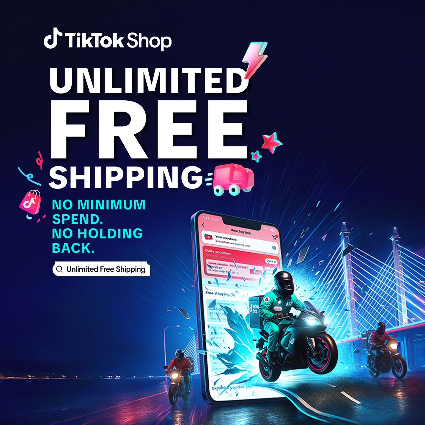 TikTok Shop Malaysia Facebook ad
