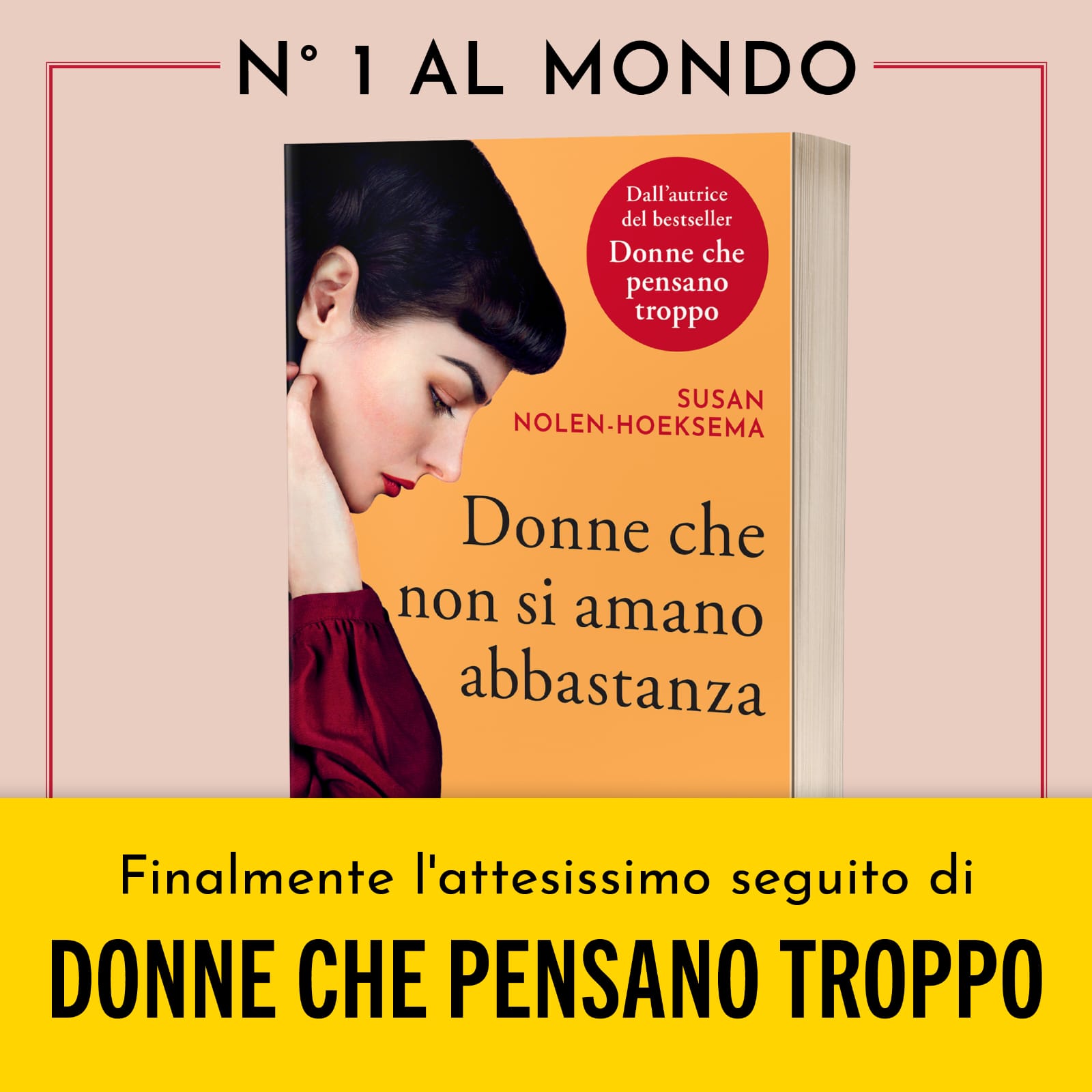 Donne che non si amano abbastanza  Facebook ad