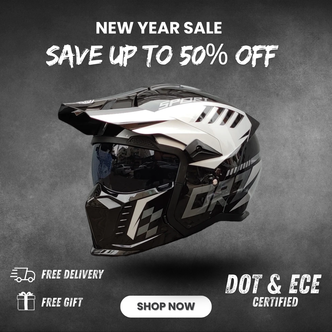 BikerZonez Facebook ad
