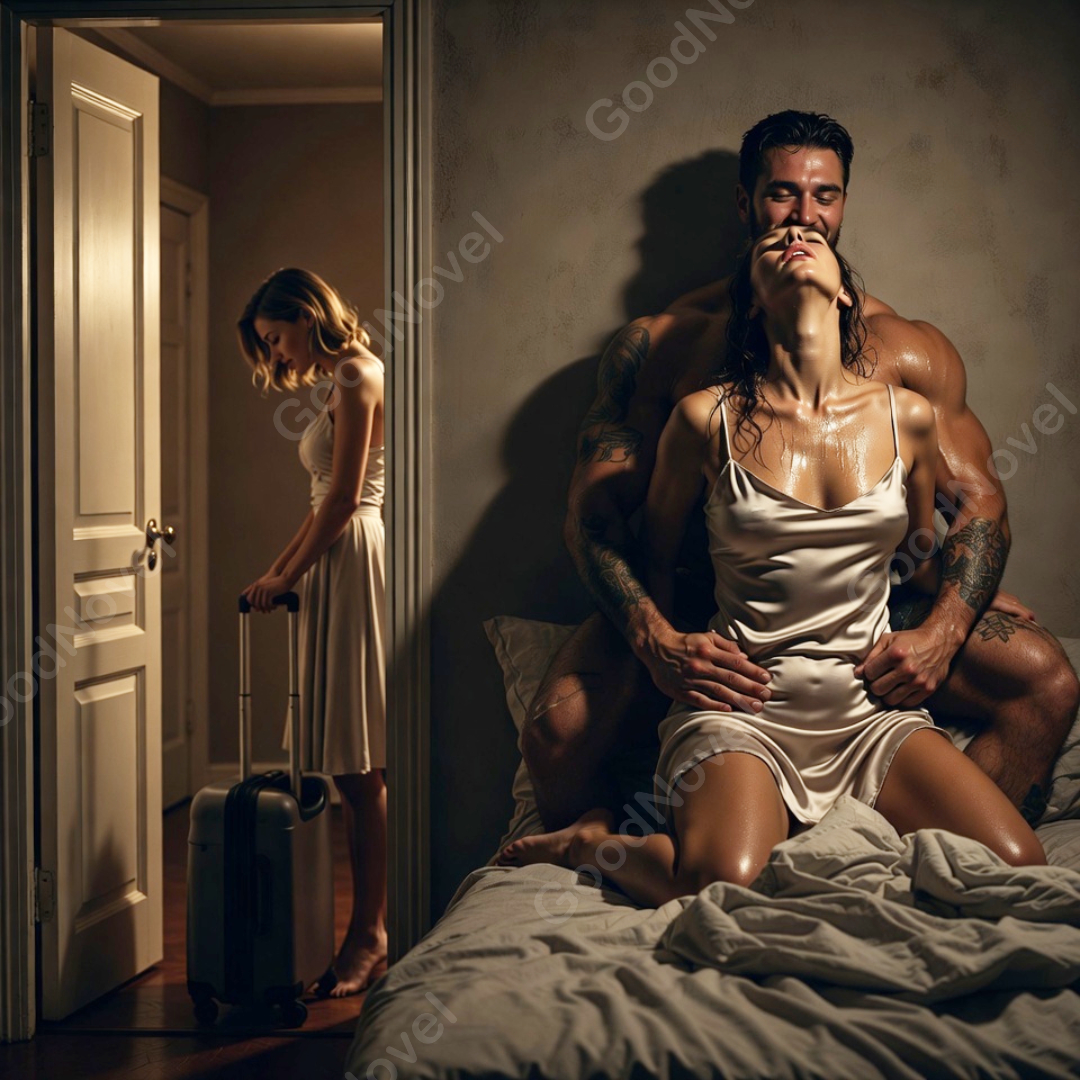 Romance Novels Reading Facebook ad