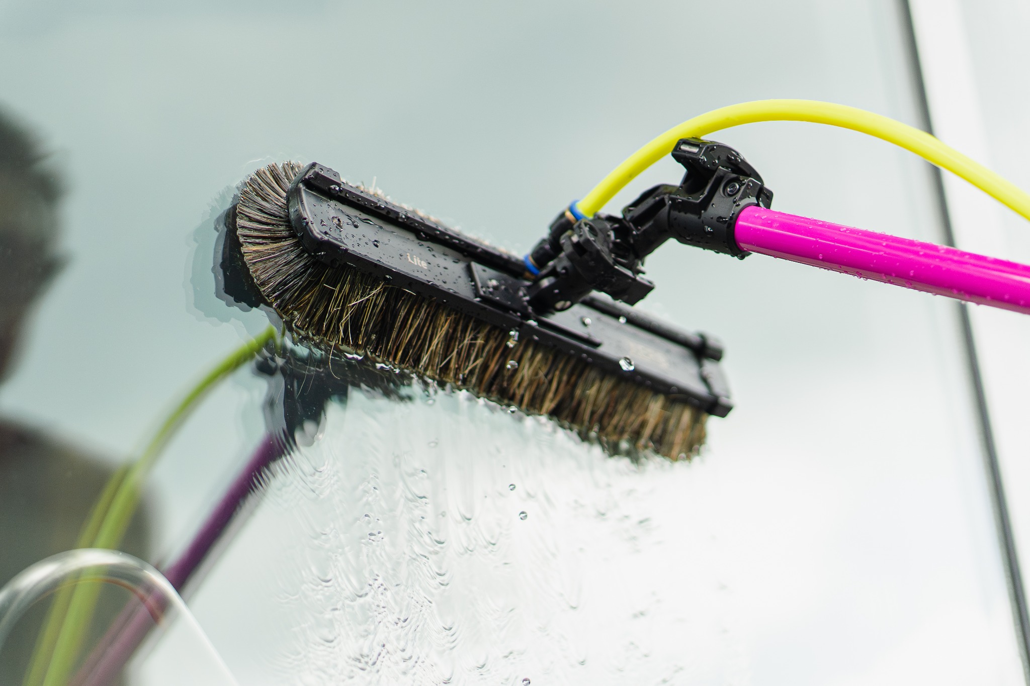XERO Window Cleaning Products Facebook ad