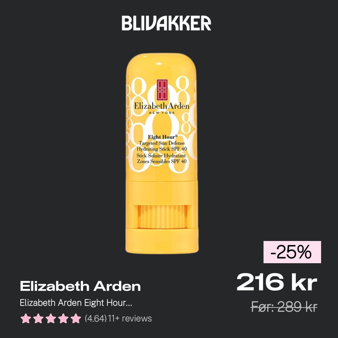 Blivakker.no Facebook ad
