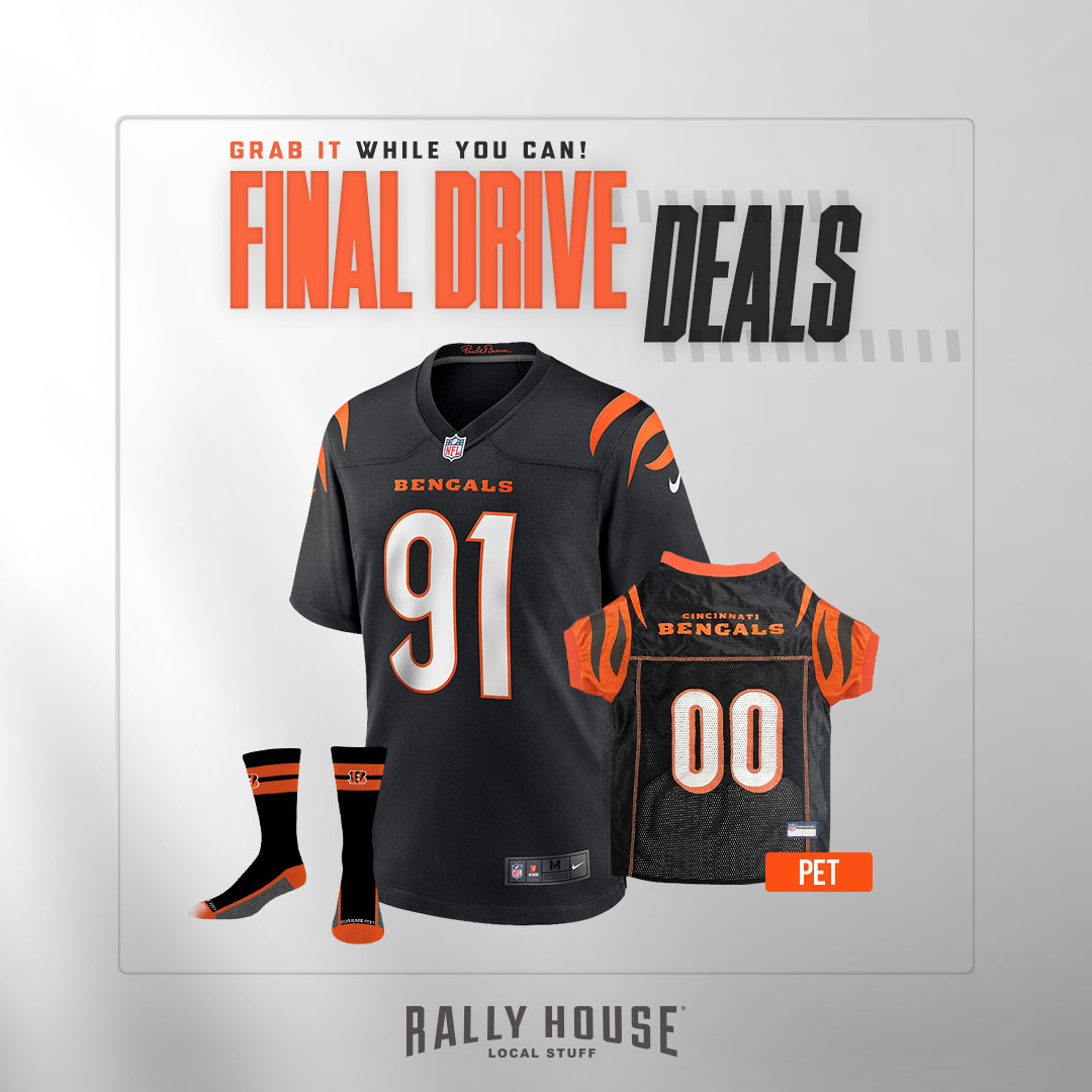 Rally House Facebook ad
