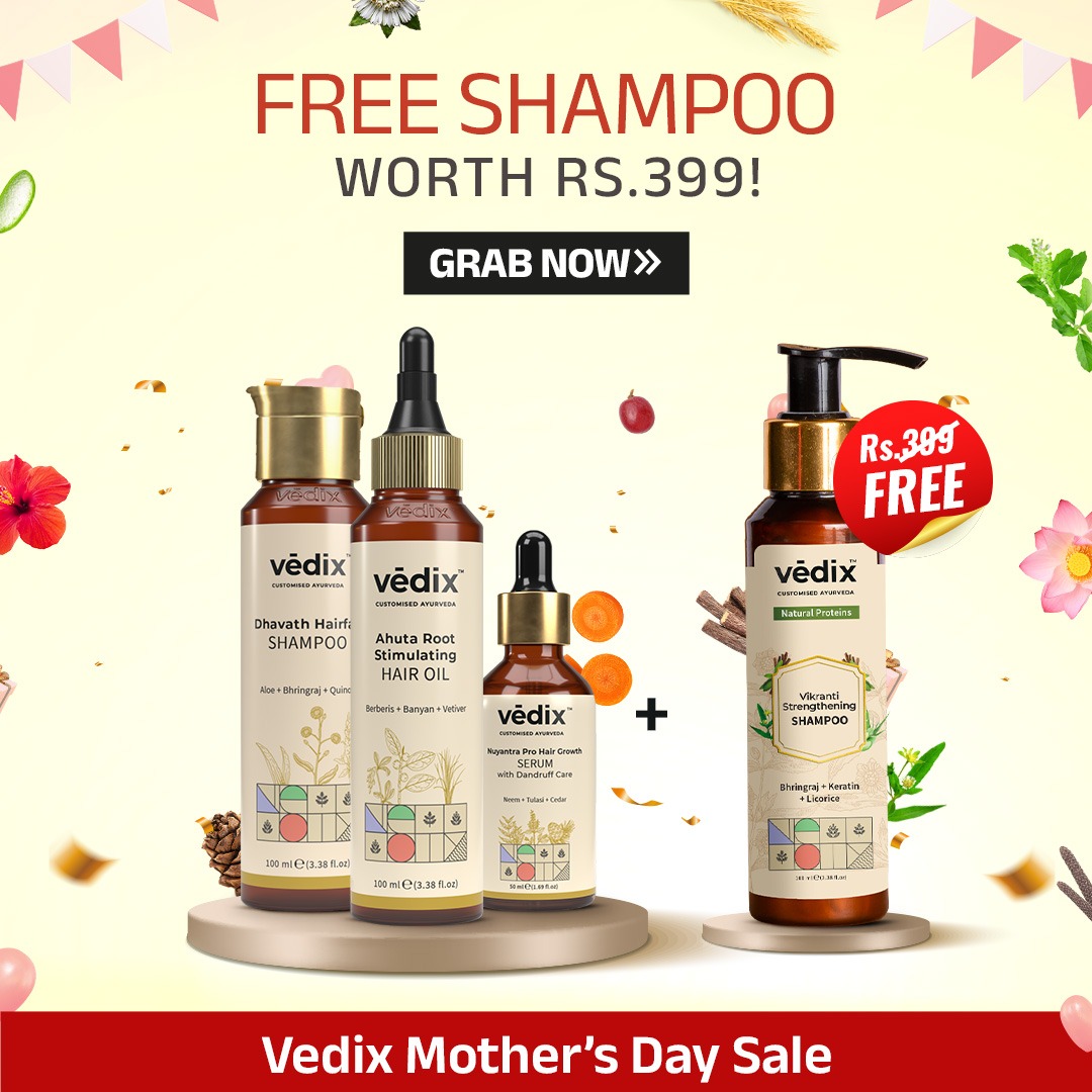 Vedix Facebook ad