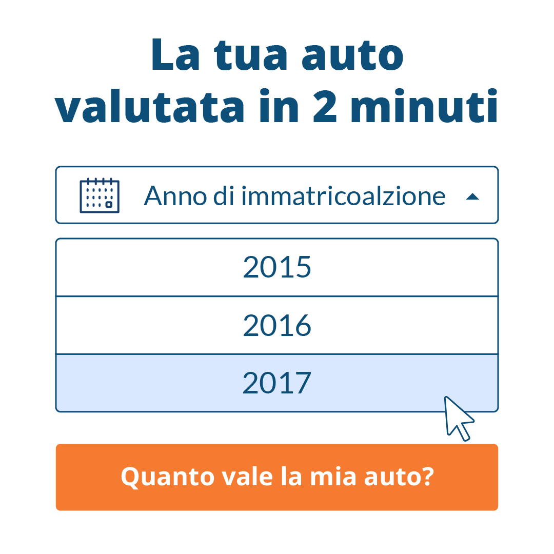 noicompriamoauto.it Facebook ad: 5 milioni di auto acquistate