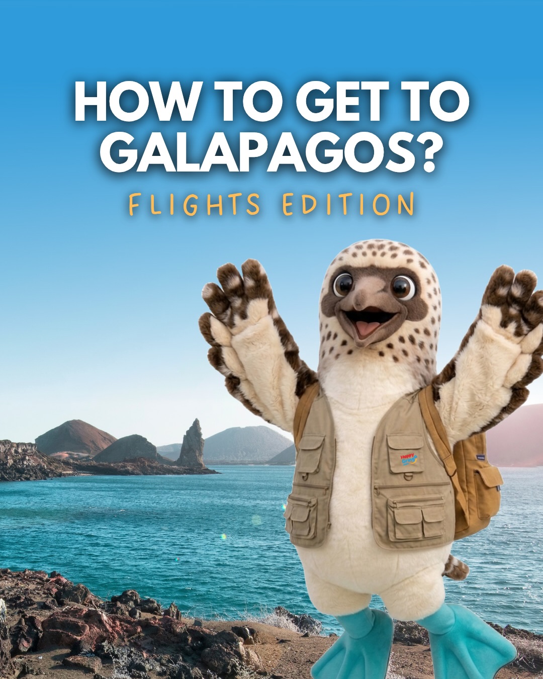 HappyGringo.com Facebook ad: Looking for information on how to get to…