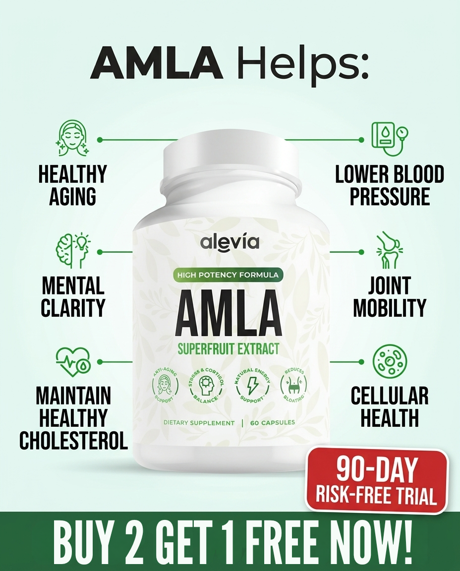 Alevia Facebook ad