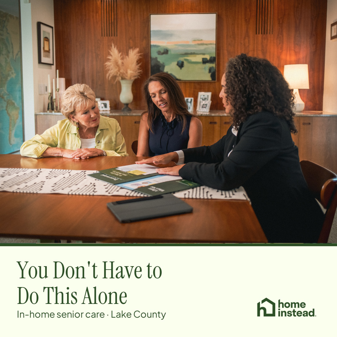 Home Instead Facebook ad from Aug 18, 2026