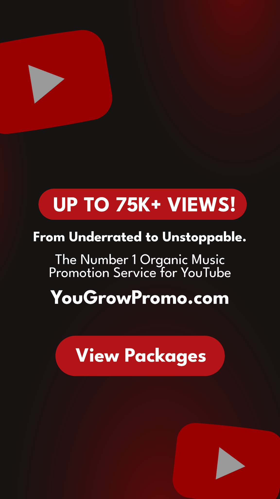 YouGrow Facebook ad