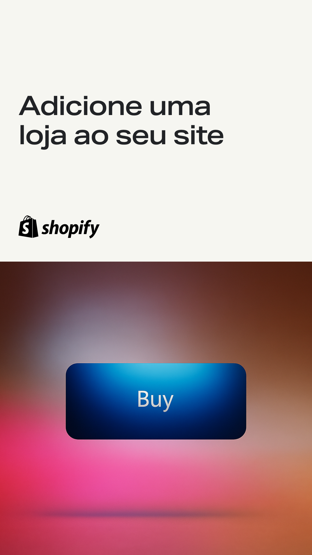 Shopify Facebook ad