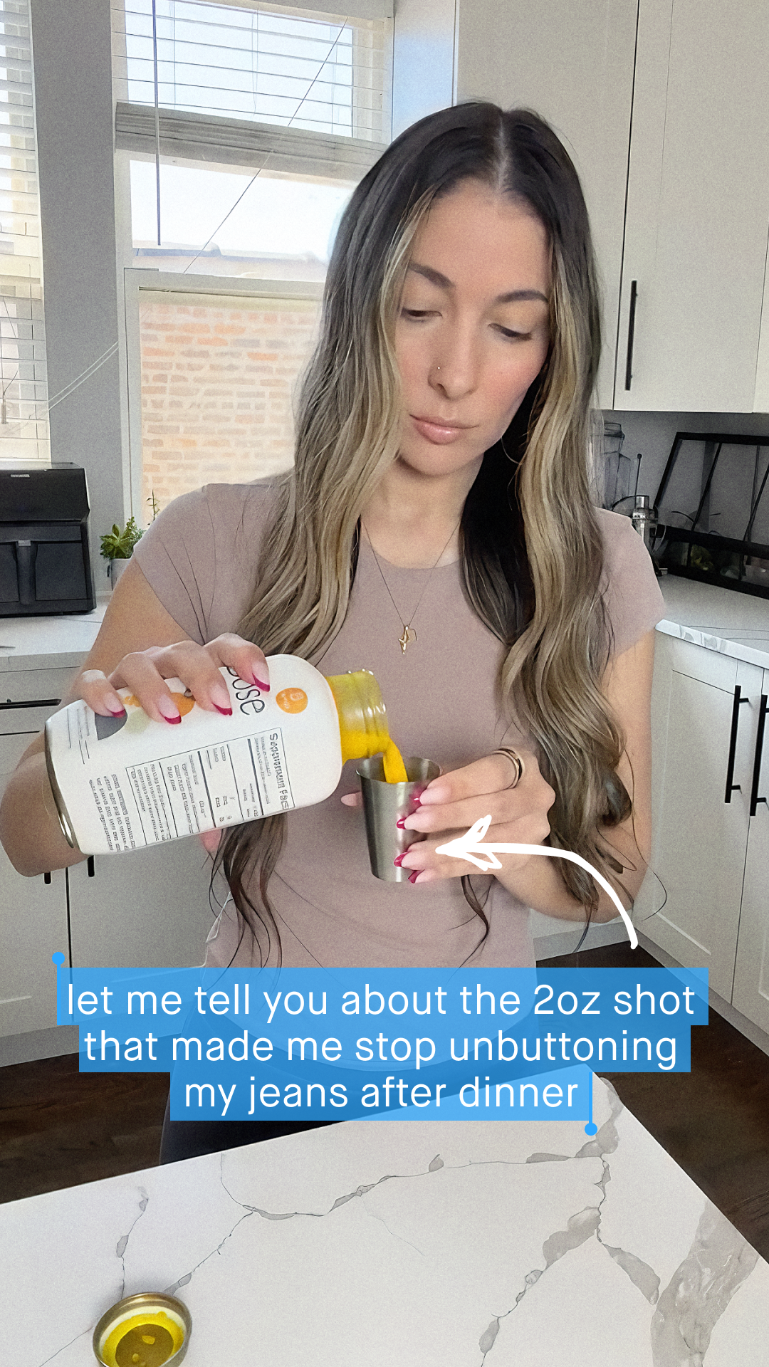 Dose Facebook ad