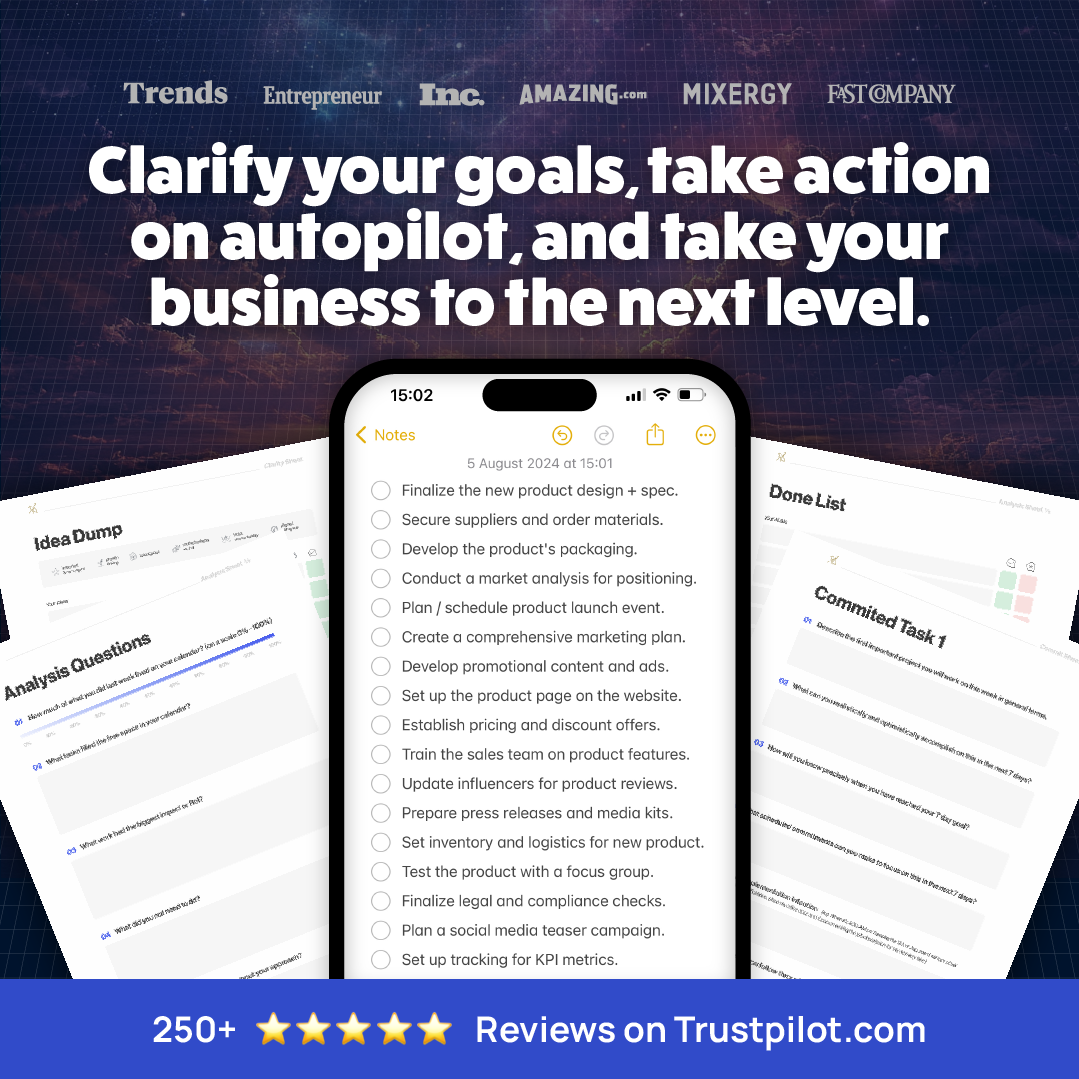 Commit Action Facebook ad: 263 reviews