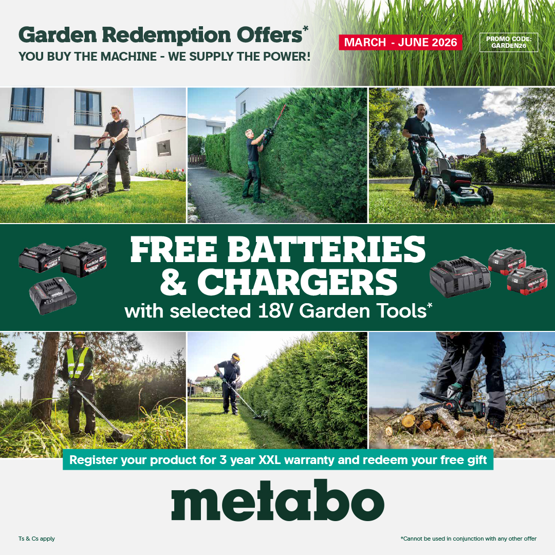Metabo Facebook ad
