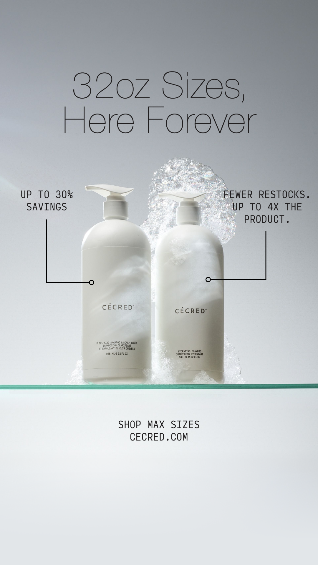 Cecred Facebook ad