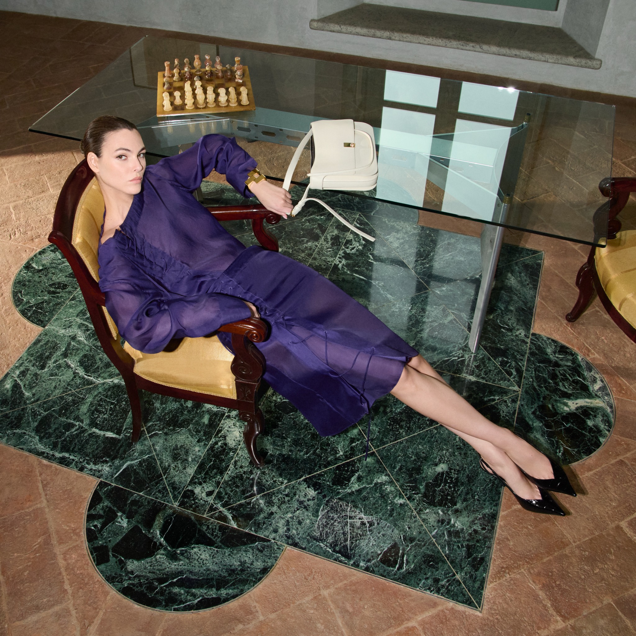 FERRAGAMO Facebook ad