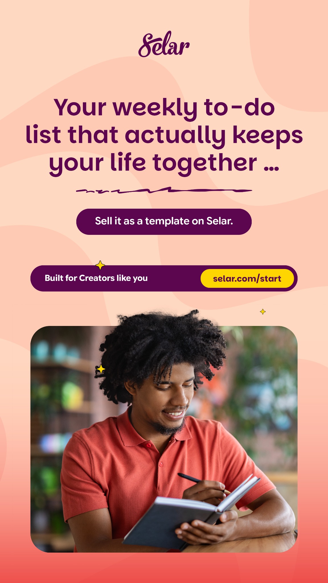 Selar: Ecommerce tool for creators & businesses Facebook ad
