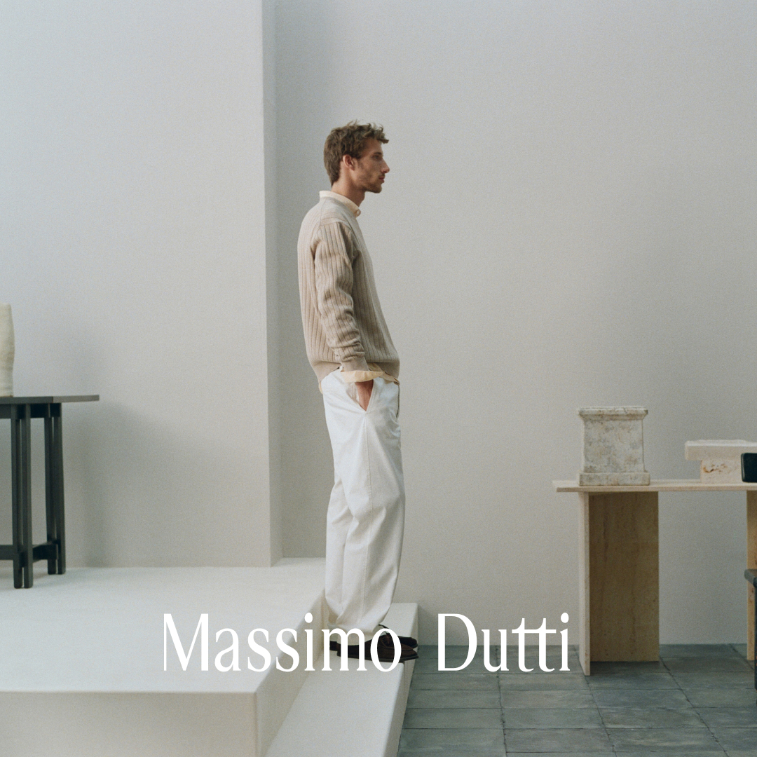 Massimo Dutti Facebook ad