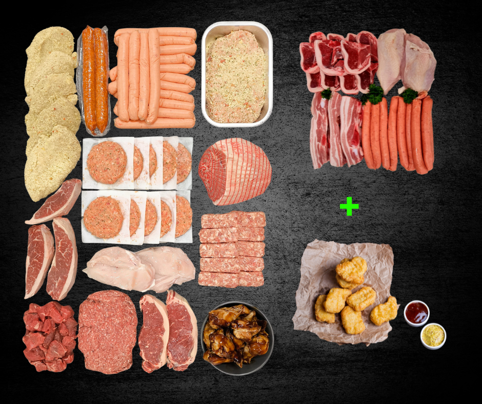 Meys Meats Facebook ad