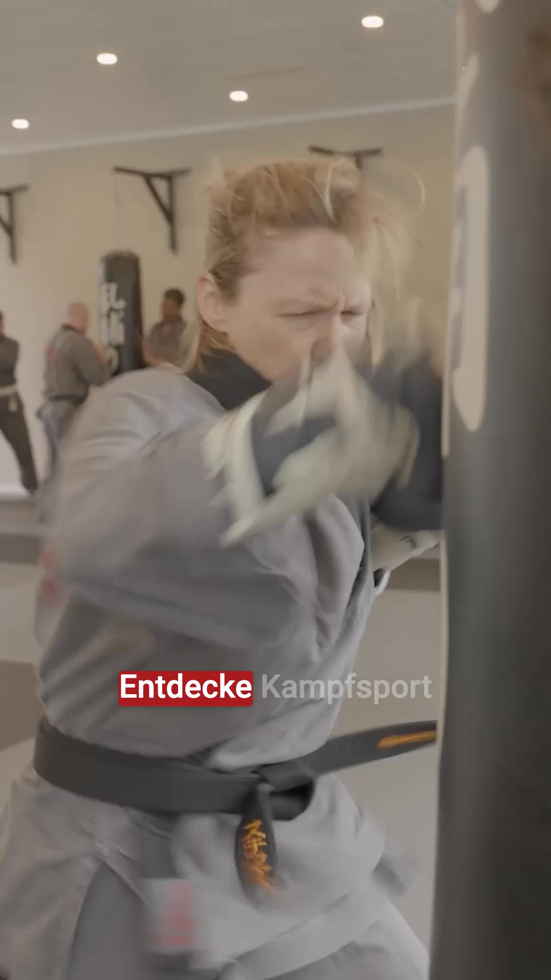 Sportschulen Randori-Pro Facebook ad: Unverbindlich testen