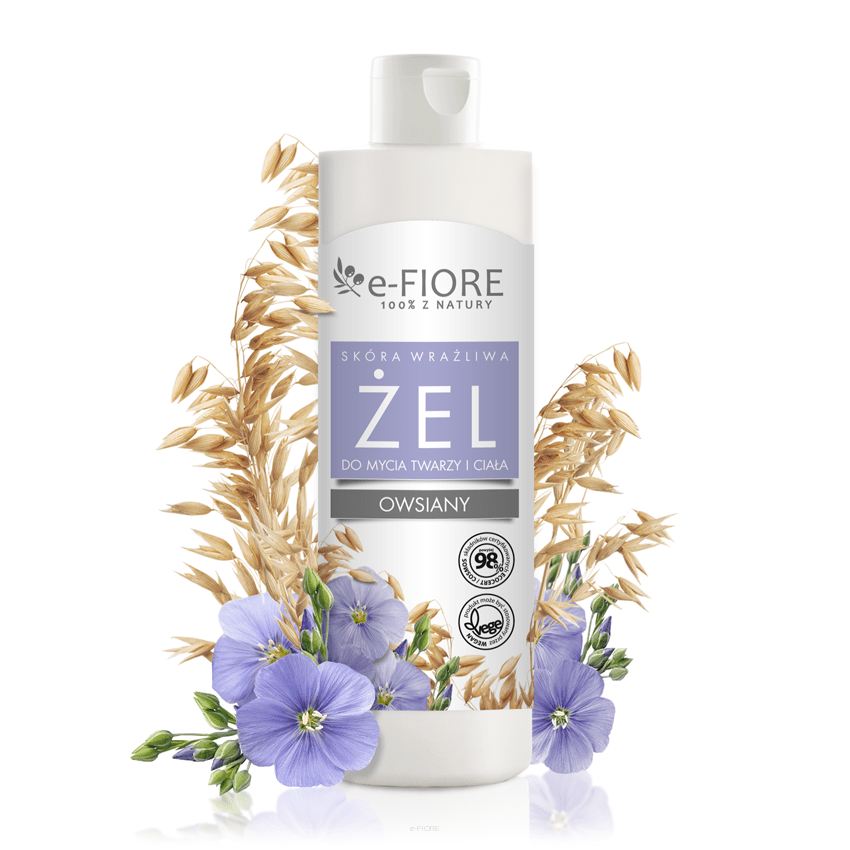 Naturalnie Zadbana - naturalne, organiczne i ekologiczne Facebook ad: Odkryj naturalną pielęgnację stworzoną dla Twojej skóry!