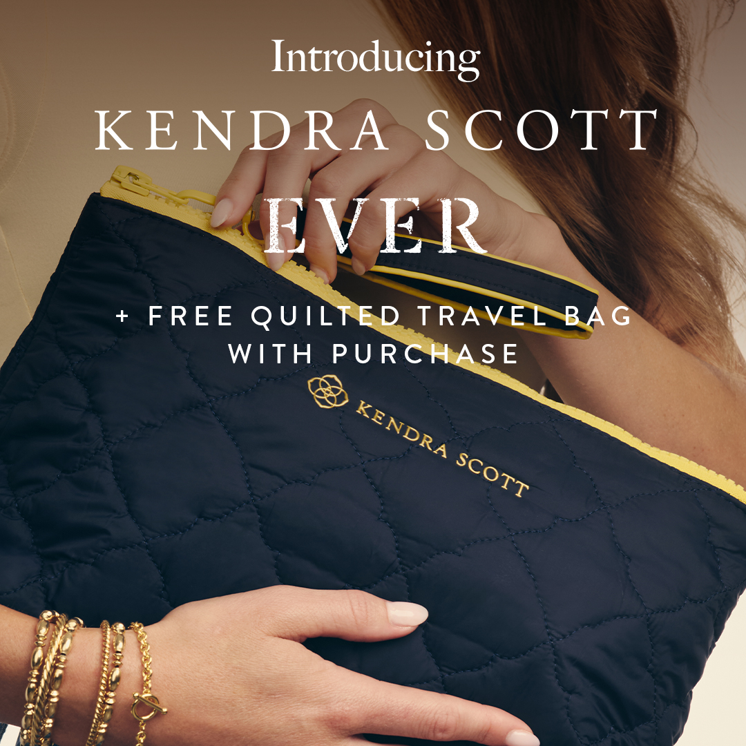 Kendra Scott Facebook ad: Shop Kendra Scott Ever