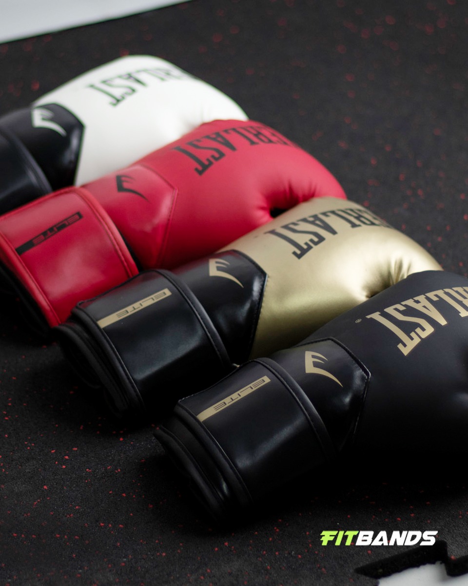 Fitbandscr Facebook ad: Guantes de boxeo Everlast disponibles en tallas de…