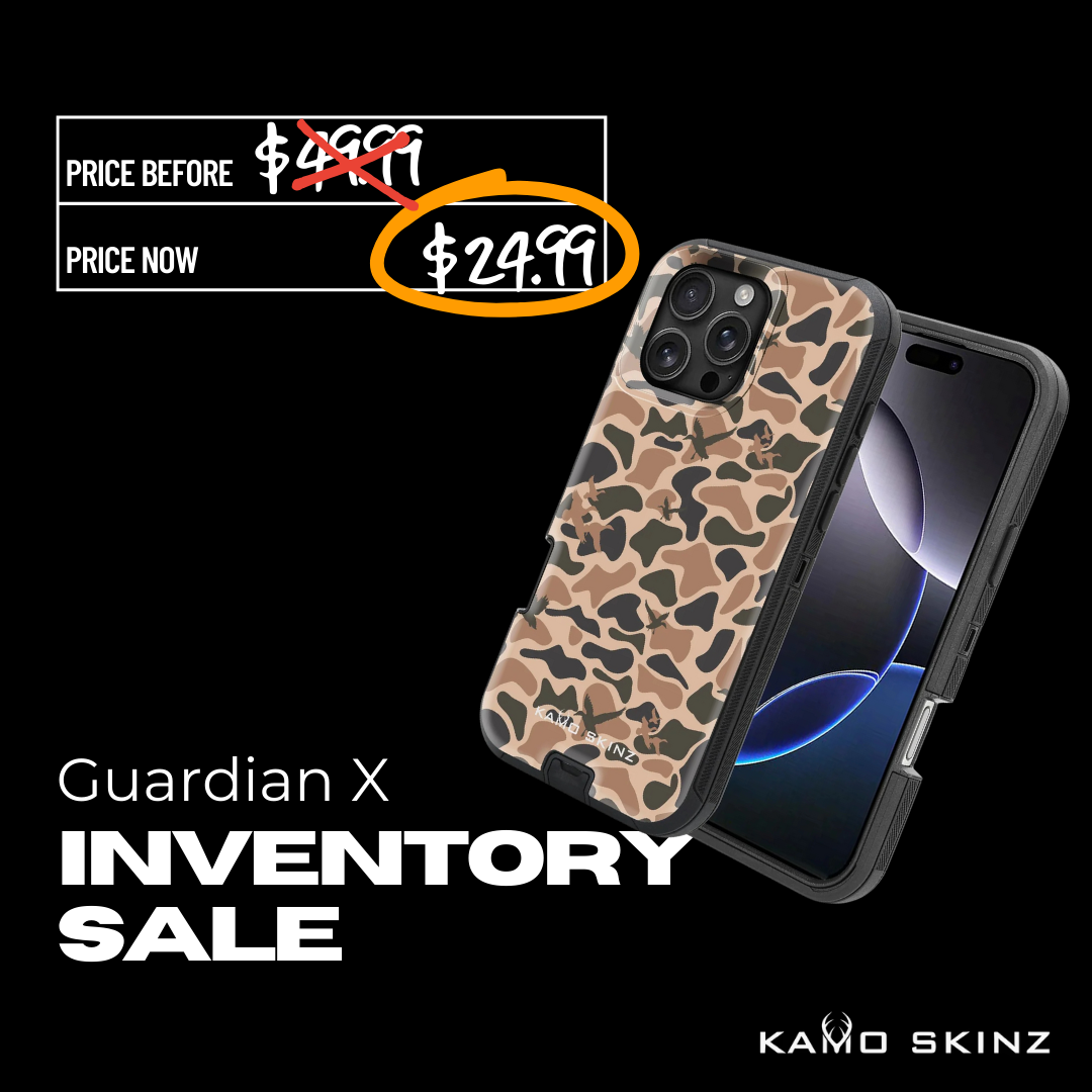 Kamo Skinz Facebook ad
