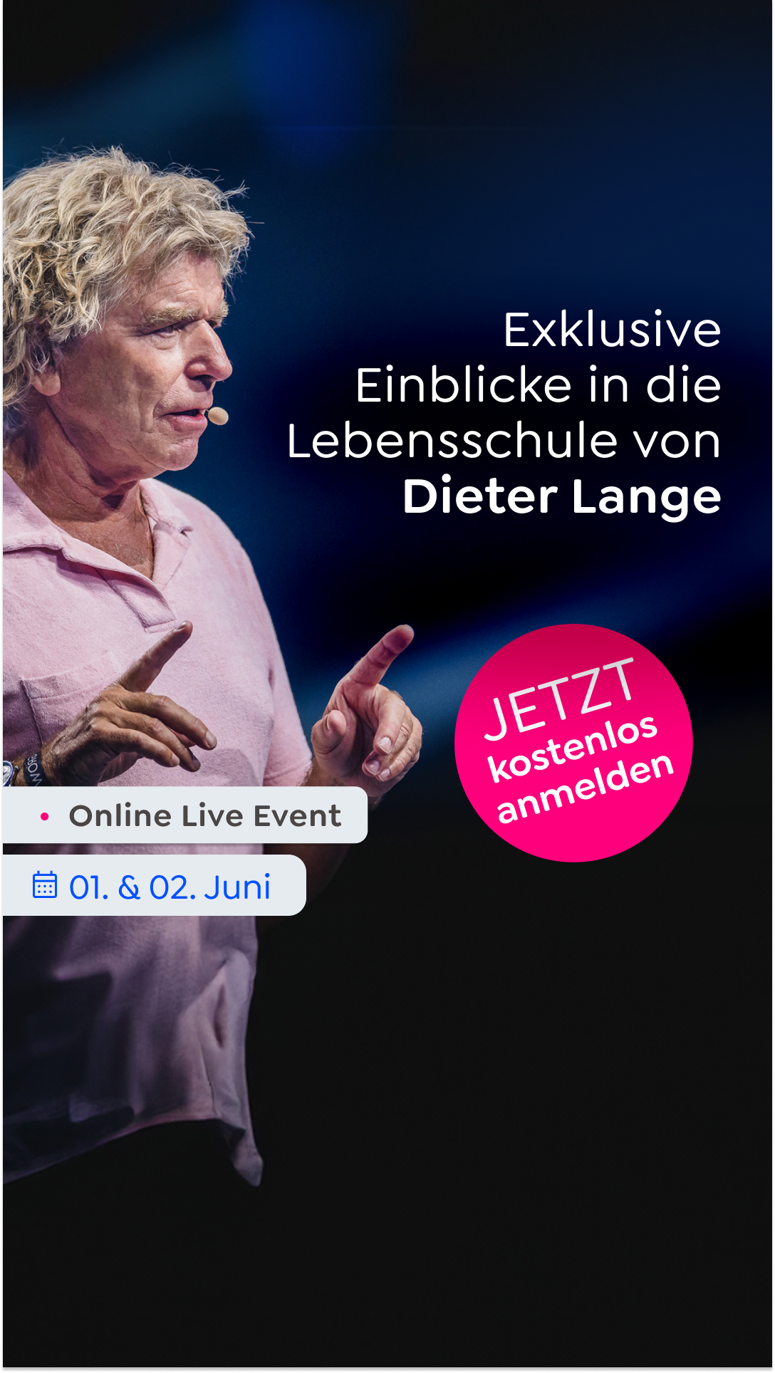 Greator Facebook ad