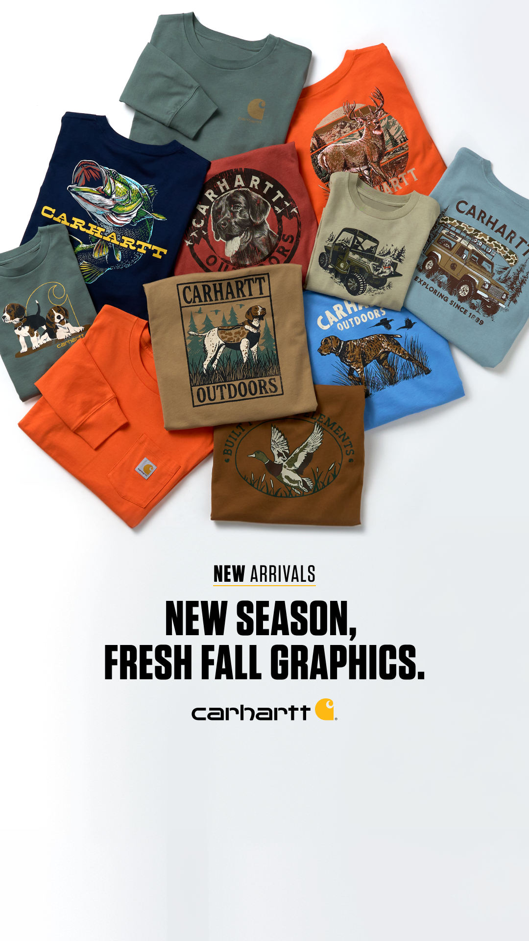 Carhartt Facebook ad