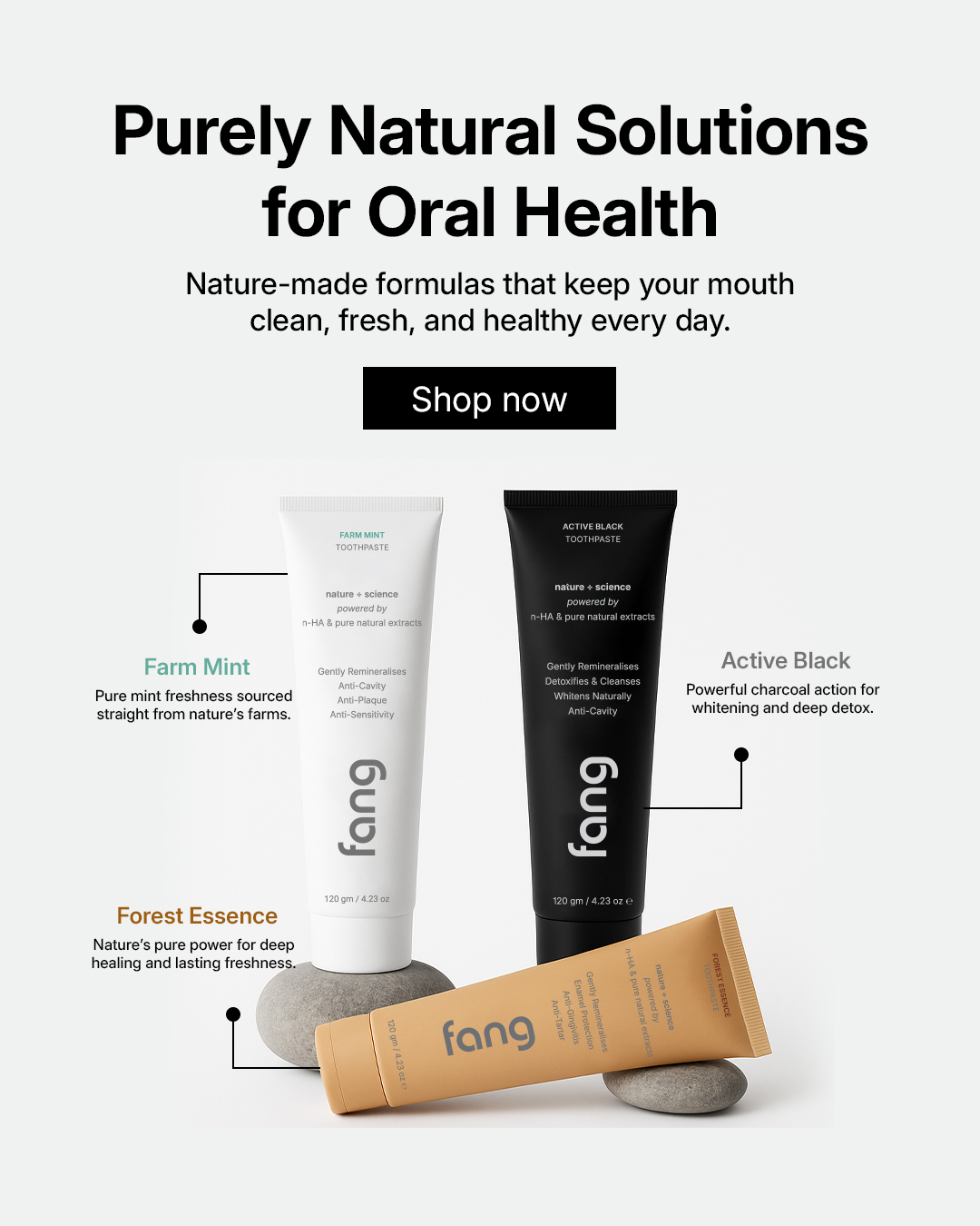 Smile Care Club Facebook ad