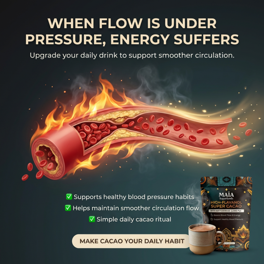 Flavanol Research Institute  Facebook ad