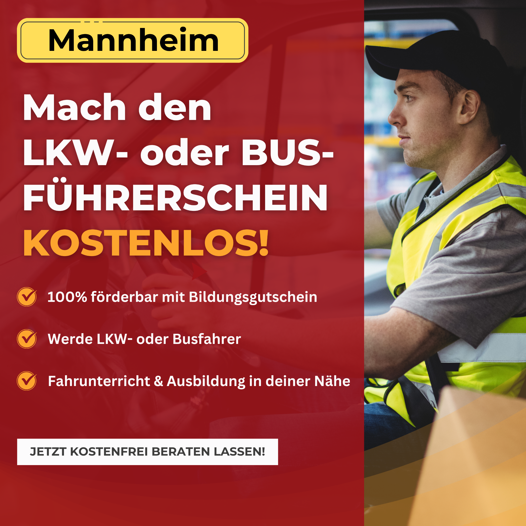 LEWA Qualifizierungs GmbH Facebook ad