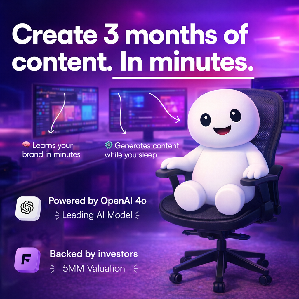 Holo Facebook ad