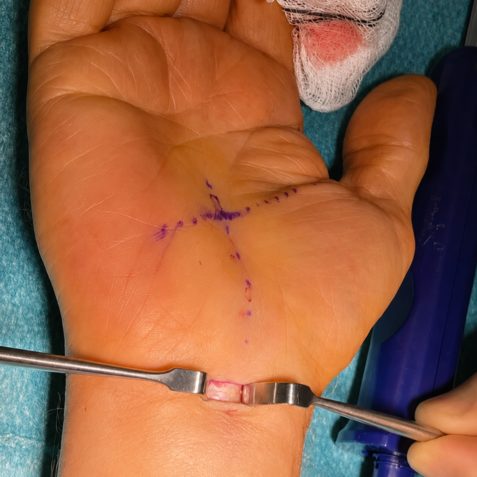 Carpal Tunnel Help Community Facebook ad: Anyone with carpal tunnel needs to see this