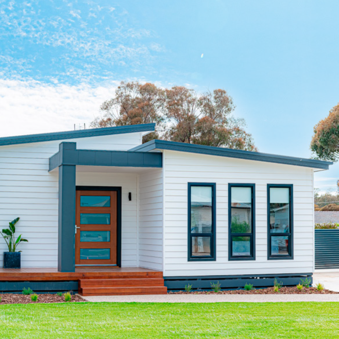 Swanbuild Homes Facebook ad: Whether you’re seeking a high-return rental, looking to…
