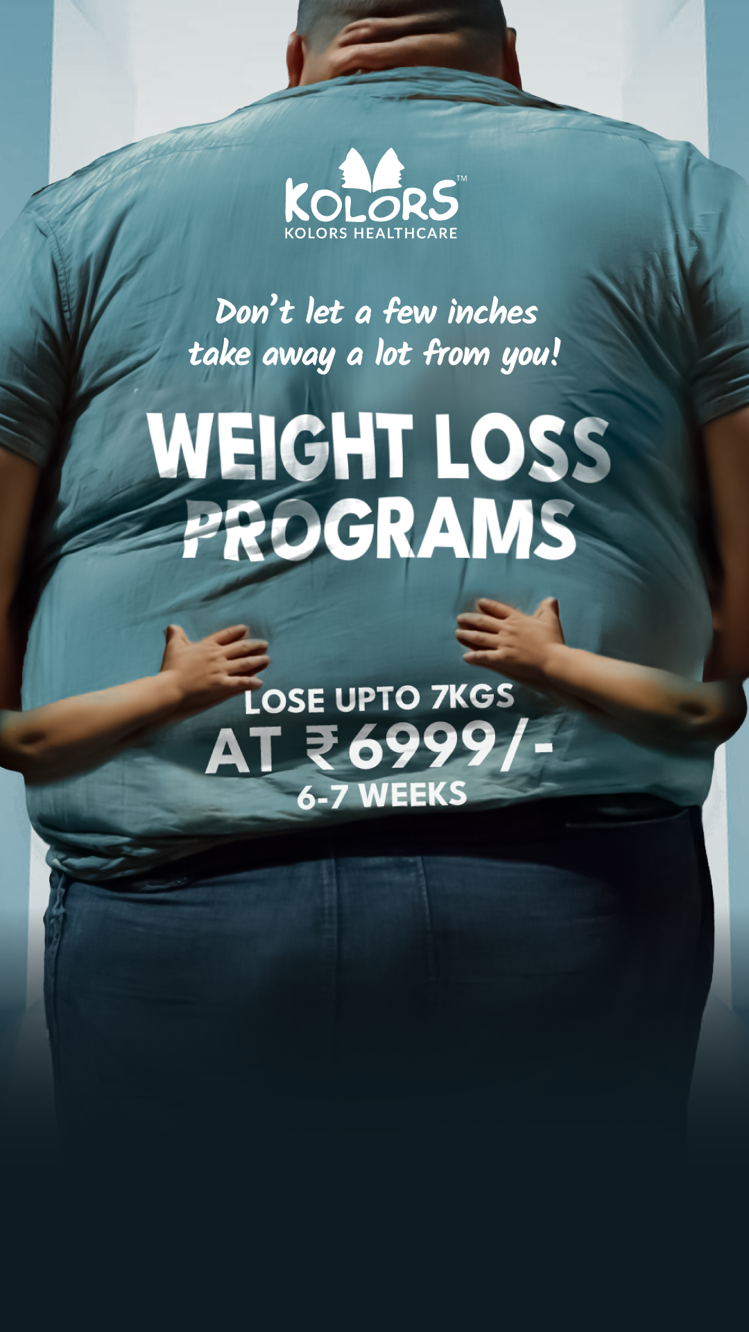 Kolors Health Care Facebook ad