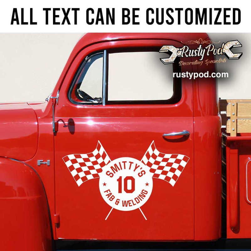 Hotrod rockabilly Facebook ad