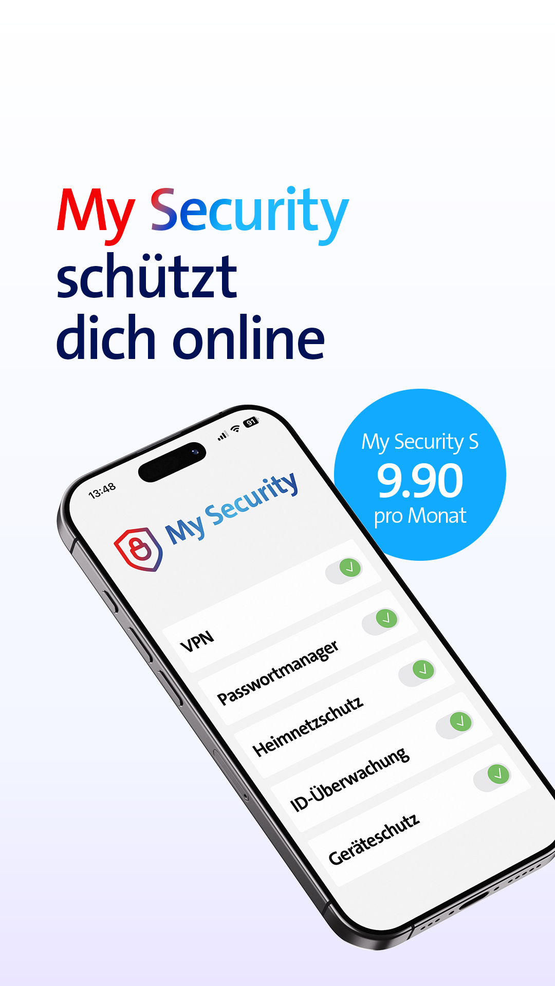 Swisscom Facebook ad