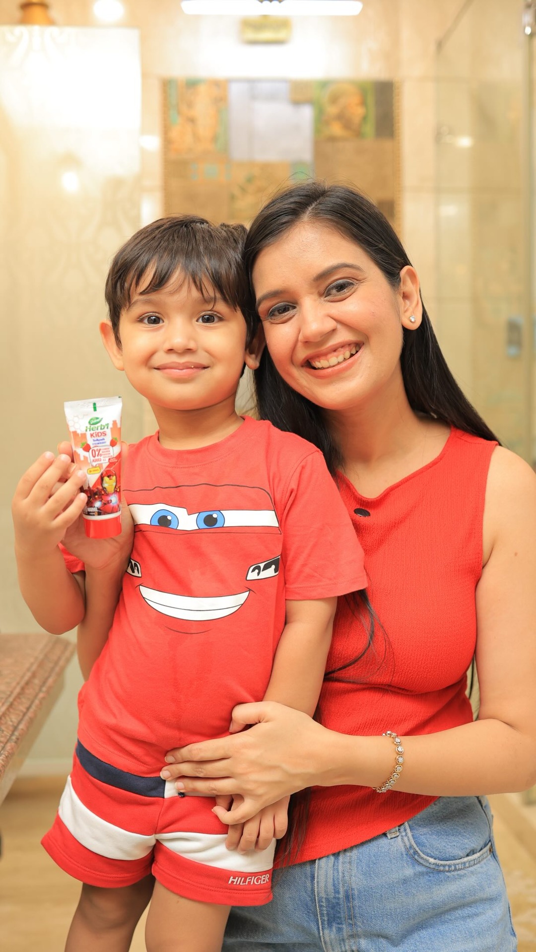 Yuvisays Facebook ad: Bappa, modaks & masti… brushing still stays non-negotiable!