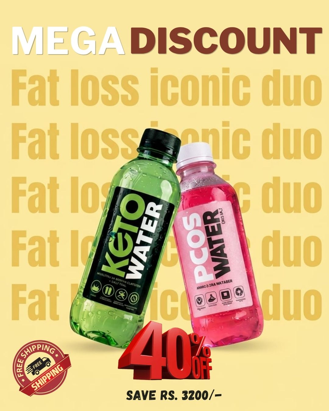 Eushbi Active Naturals Facebook ad