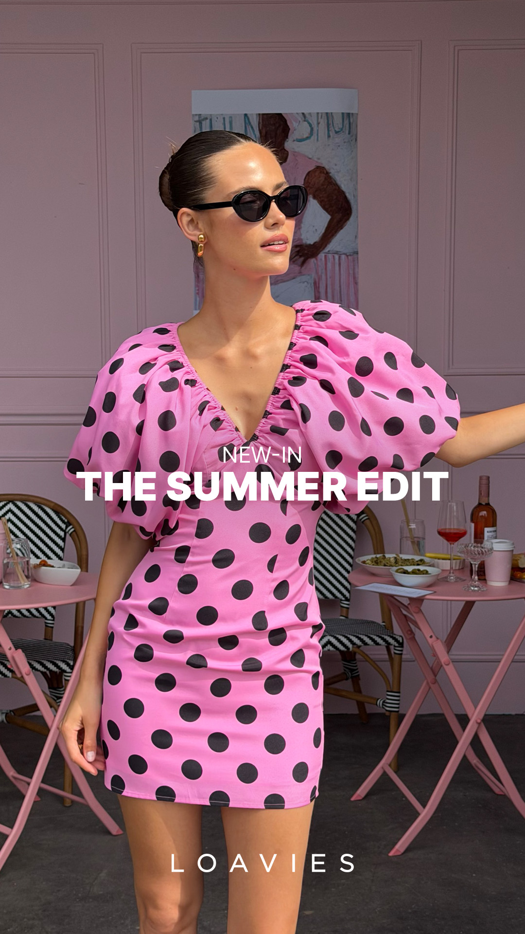 Loavies Facebook ad
