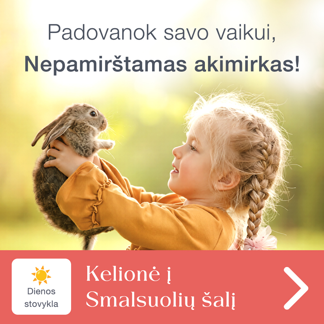 Pasimokome.lt korepetitoriai Facebook ad