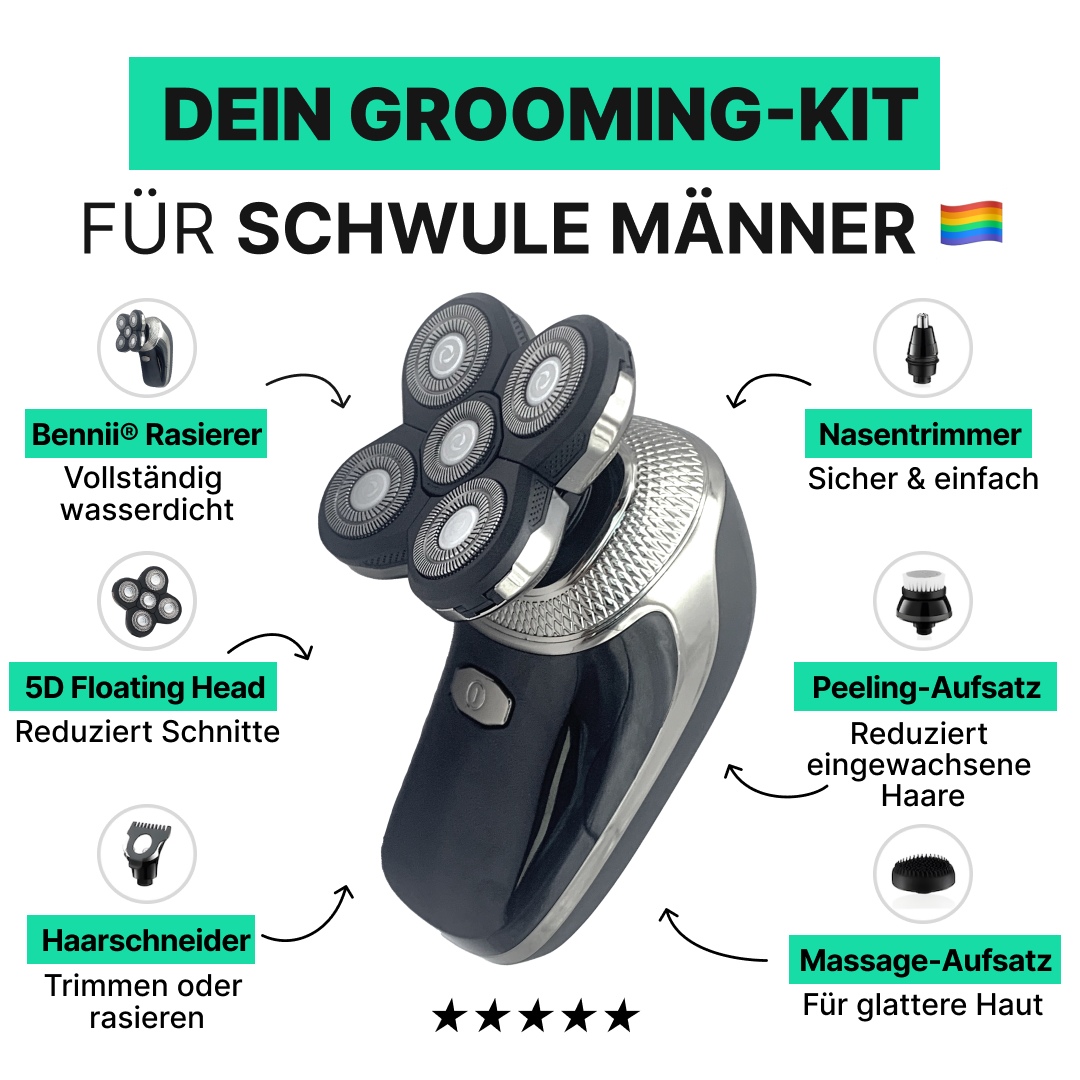 Bennii Facebook ad from Jul 28, 2025