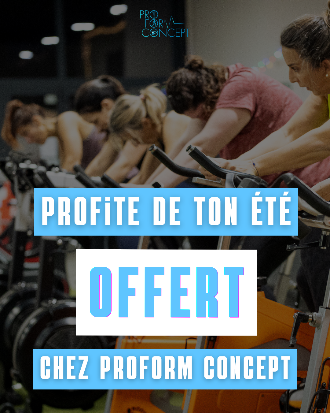 ProForm Concept Facebook ad