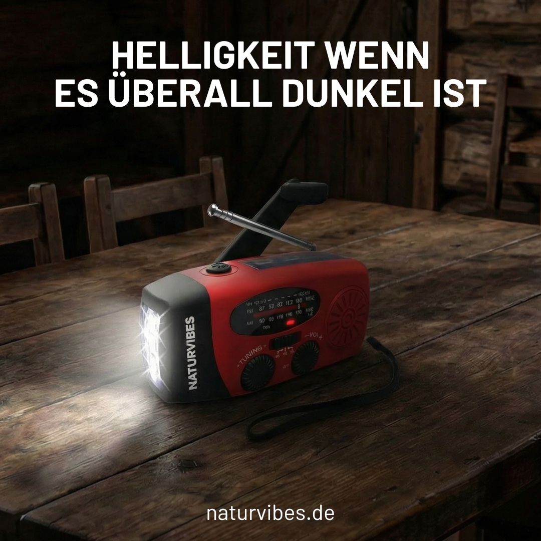NaturVibes Facebook ad
