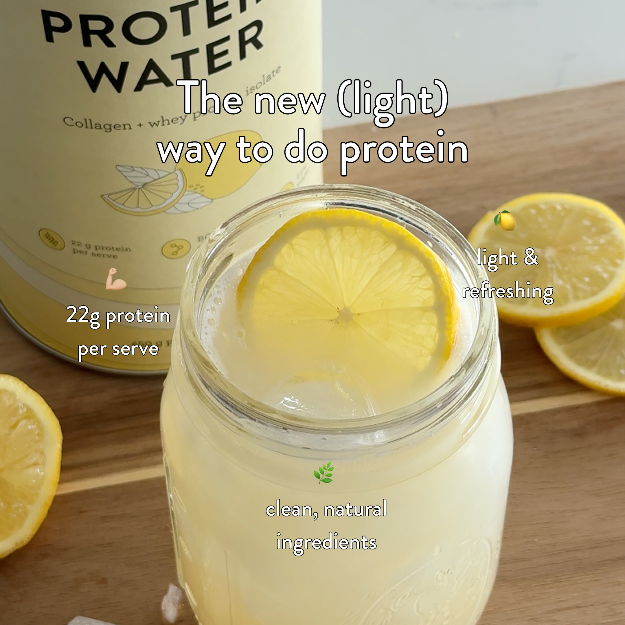 Nutra Naturals Facebook ad: SOLD OUT 4 times