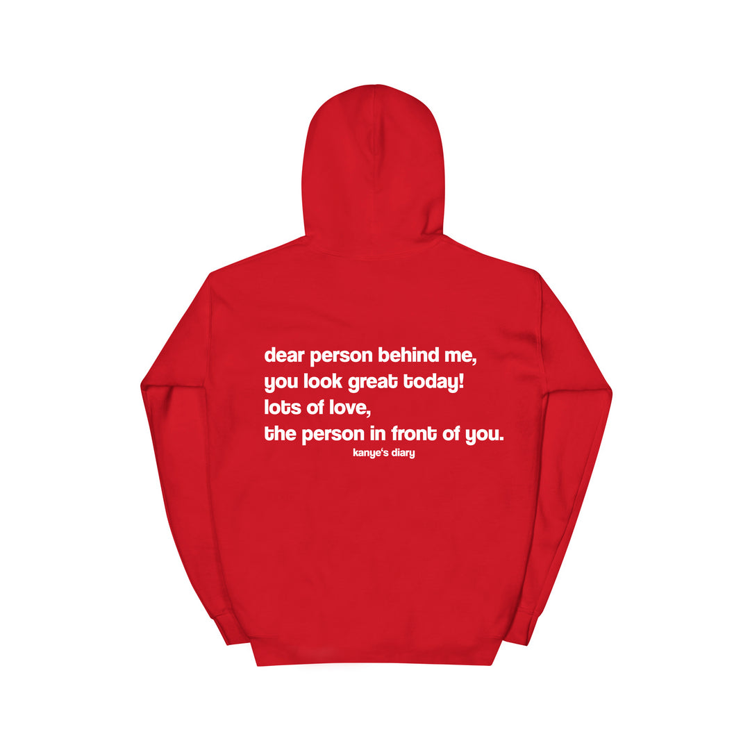 Kanye’s Diary ad creative